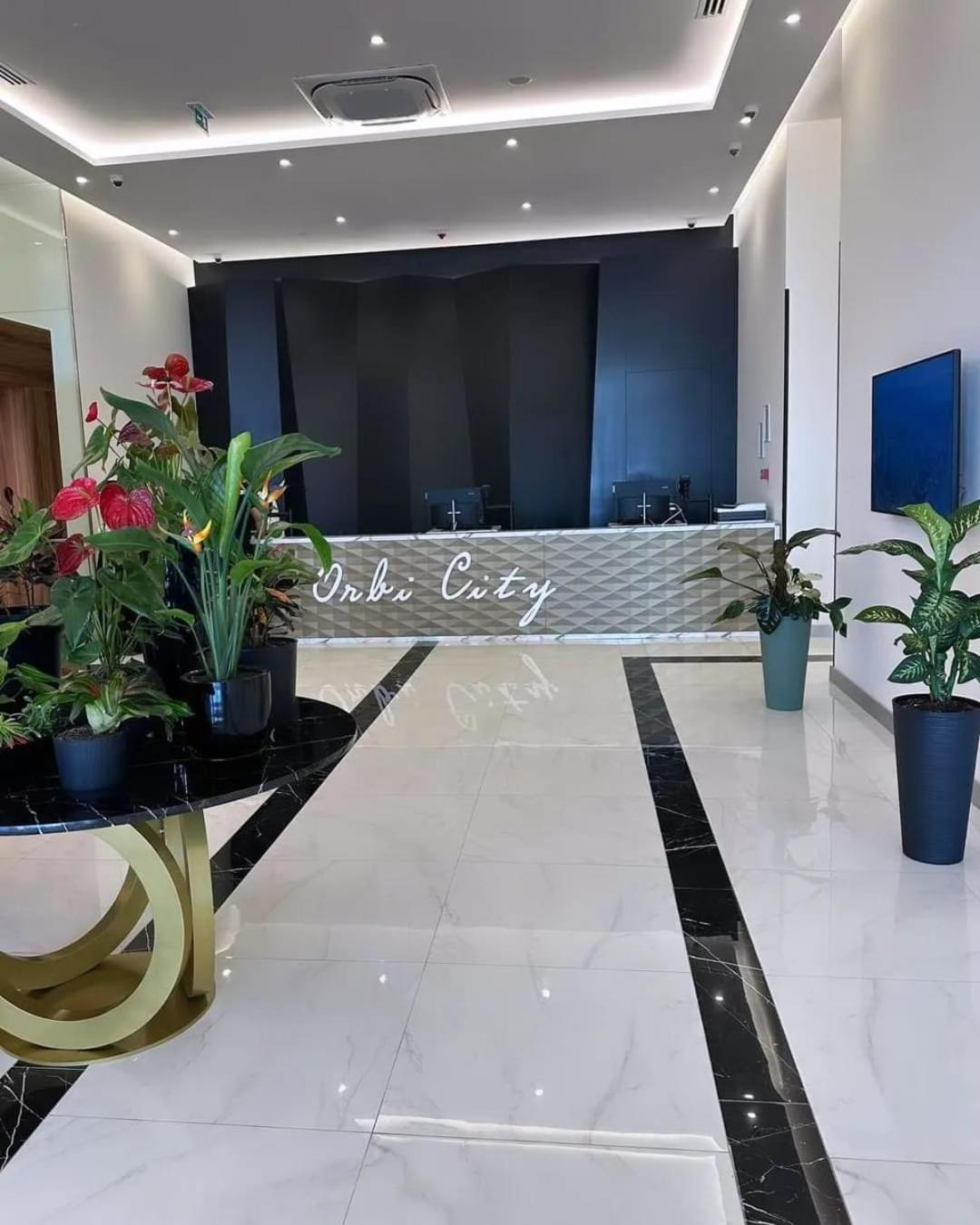 באטומי Natalia -Apartments In - Orbi City מראה חיצוני תמונה