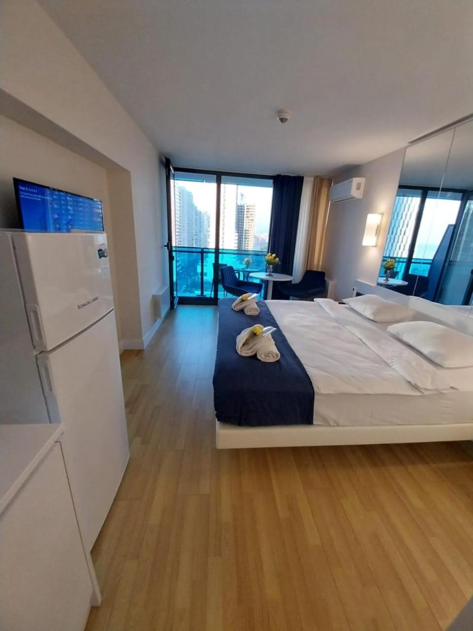 באטומי Natalia -Apartments In - Orbi City מראה חיצוני תמונה