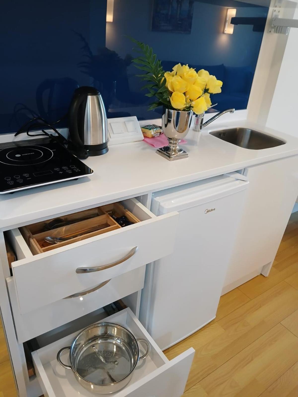 באטומי Natalia -Apartments In - Orbi City מראה חיצוני תמונה