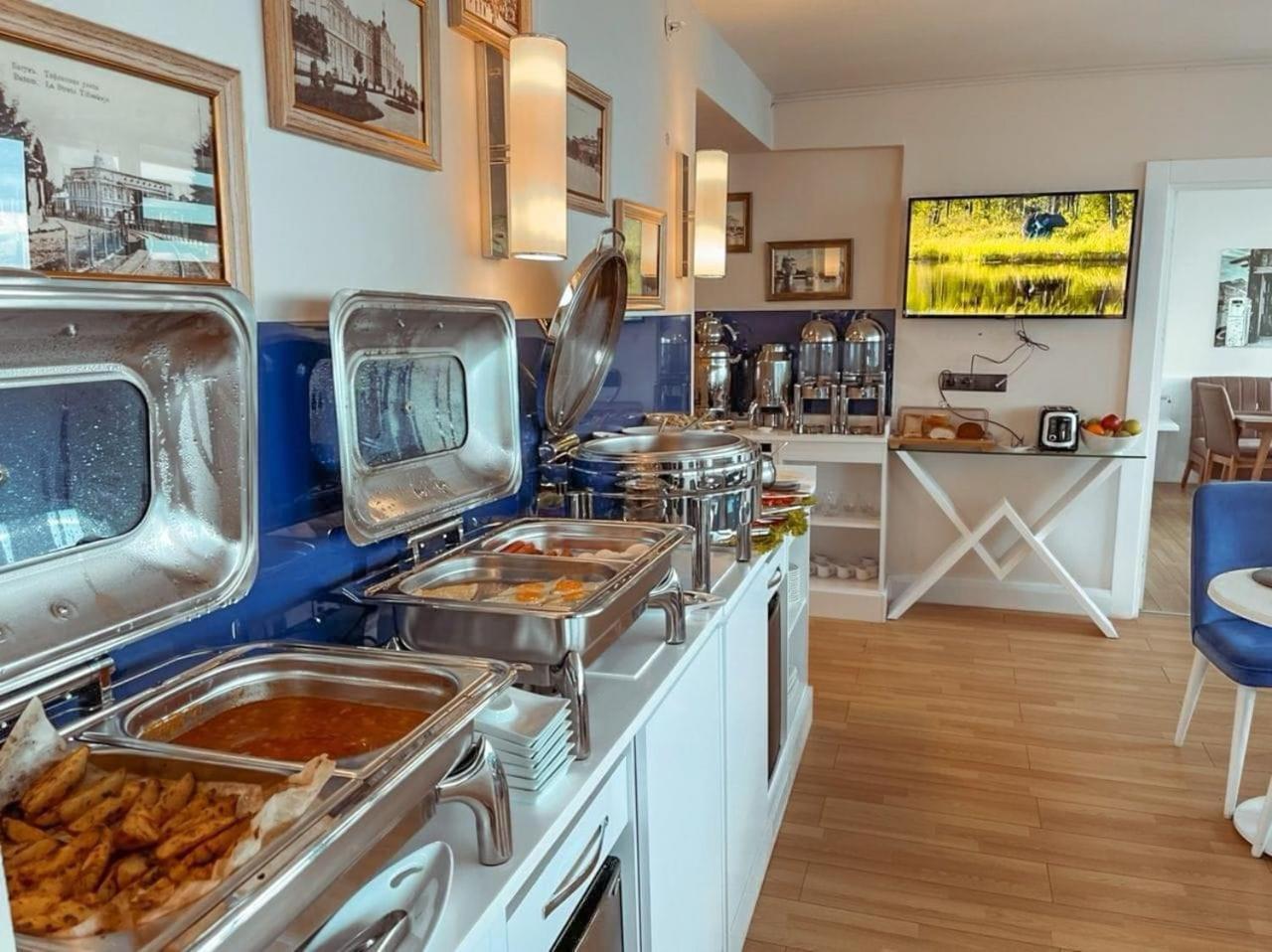 באטומי Natalia -Apartments In - Orbi City מראה חיצוני תמונה