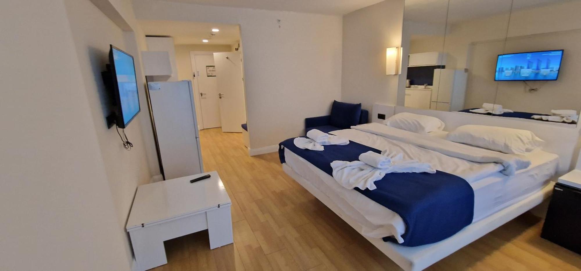 באטומי Natalia -Apartments In - Orbi City מראה חיצוני תמונה