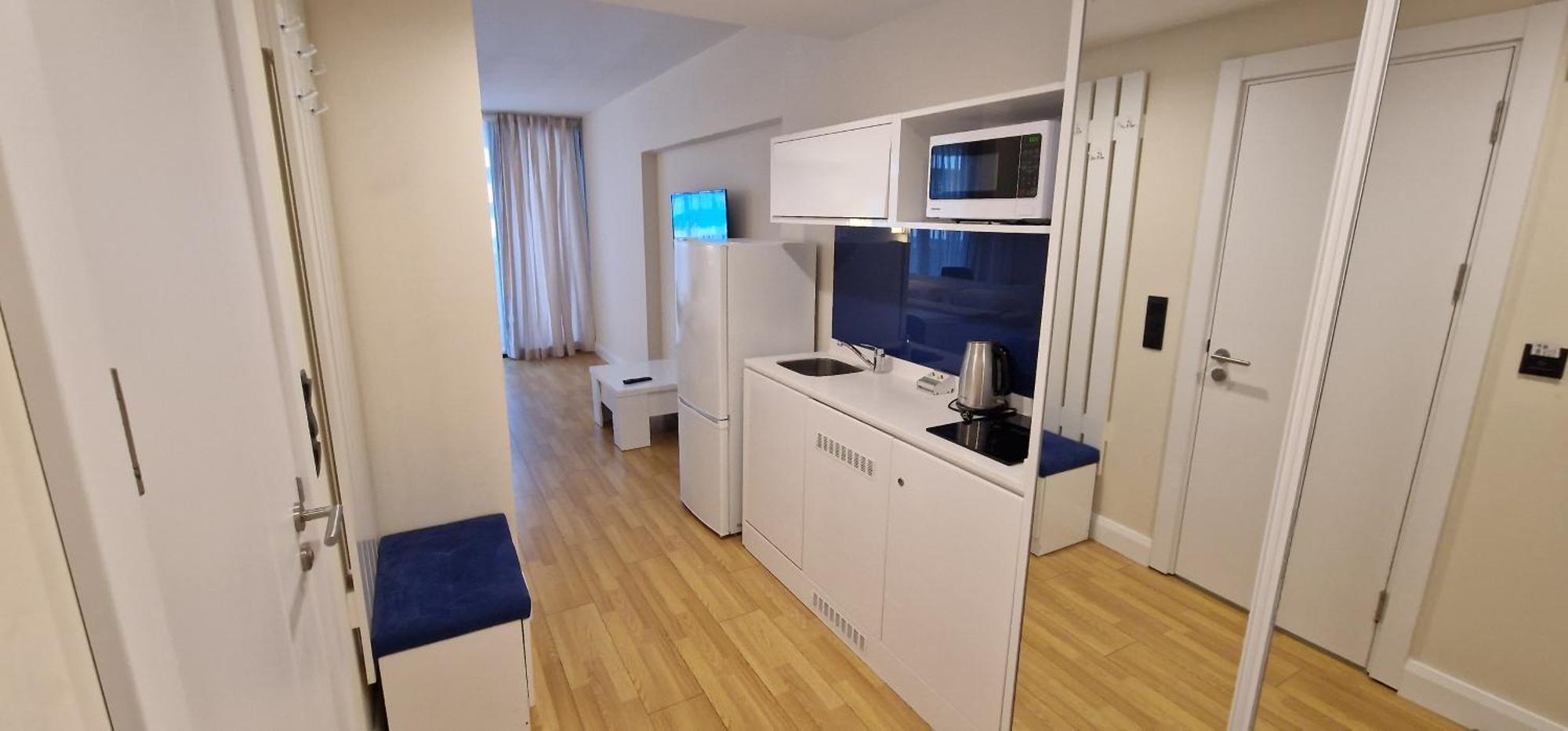 באטומי Natalia -Apartments In - Orbi City מראה חיצוני תמונה