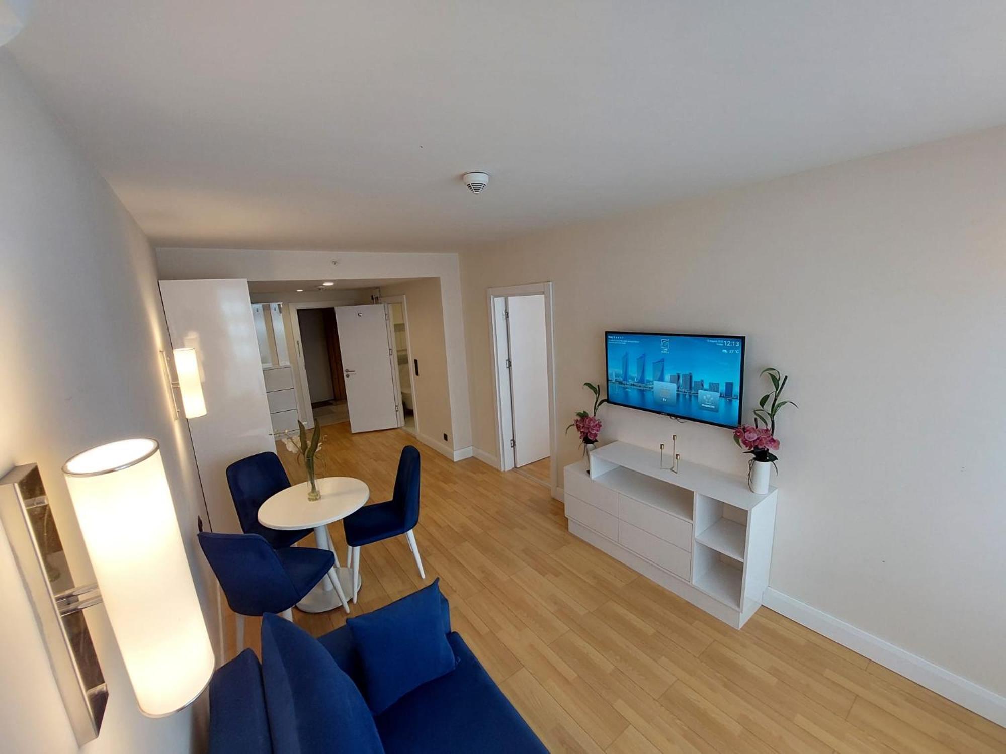 באטומי Natalia -Apartments In - Orbi City מראה חיצוני תמונה