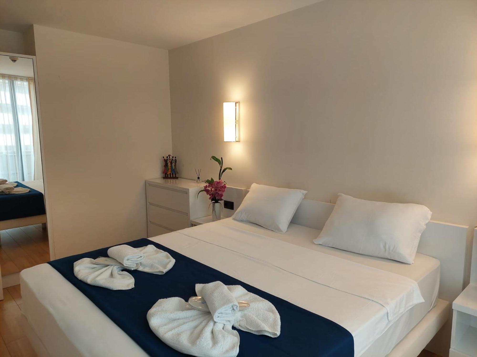 באטומי Natalia -Apartments In - Orbi City מראה חיצוני תמונה