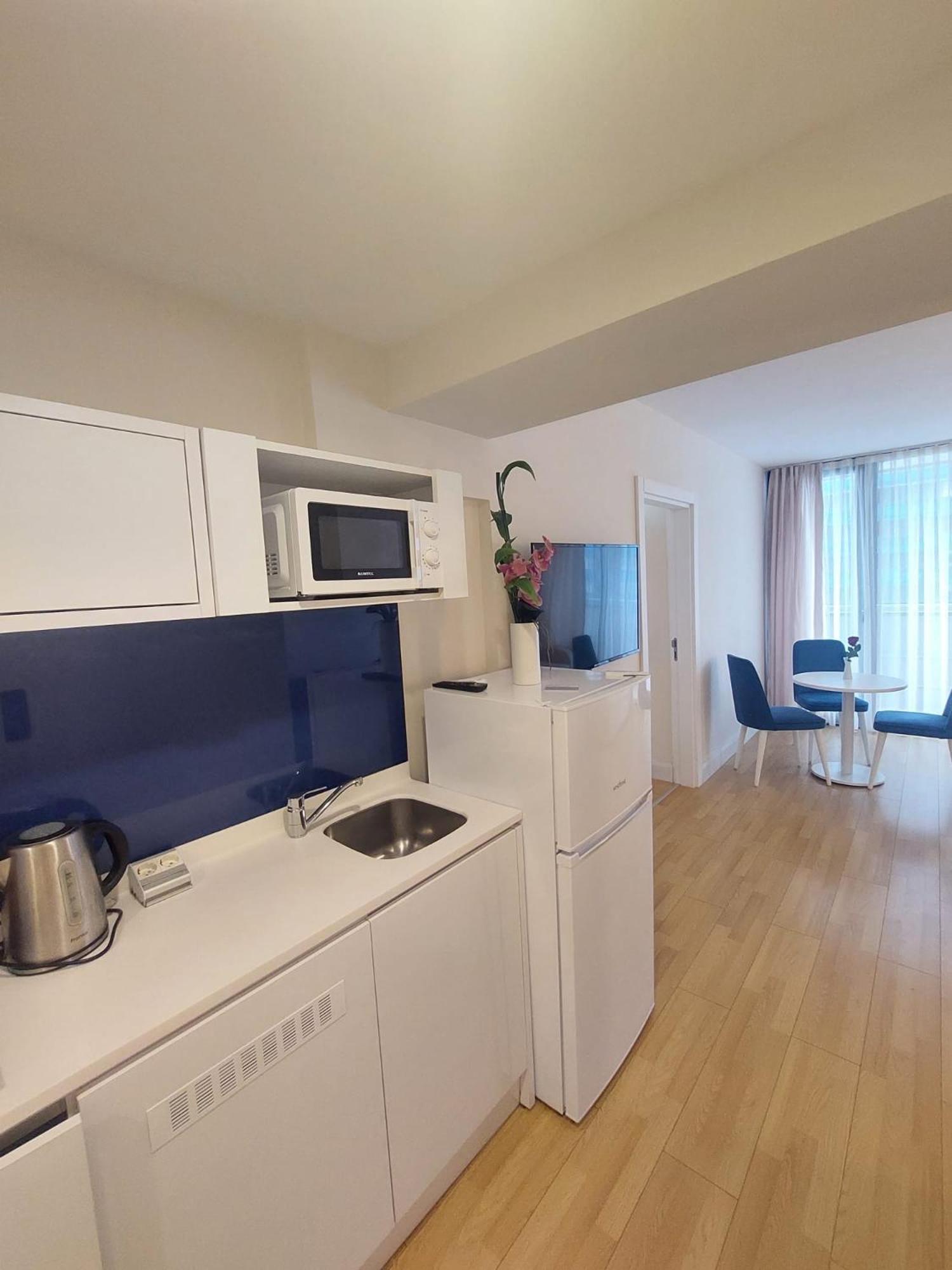 באטומי Natalia -Apartments In - Orbi City מראה חיצוני תמונה