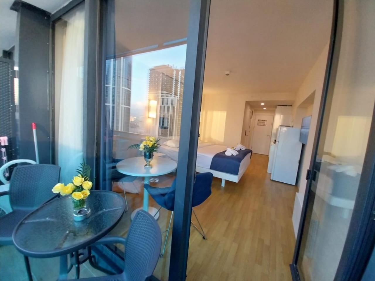 באטומי Natalia -Apartments In - Orbi City מראה חיצוני תמונה