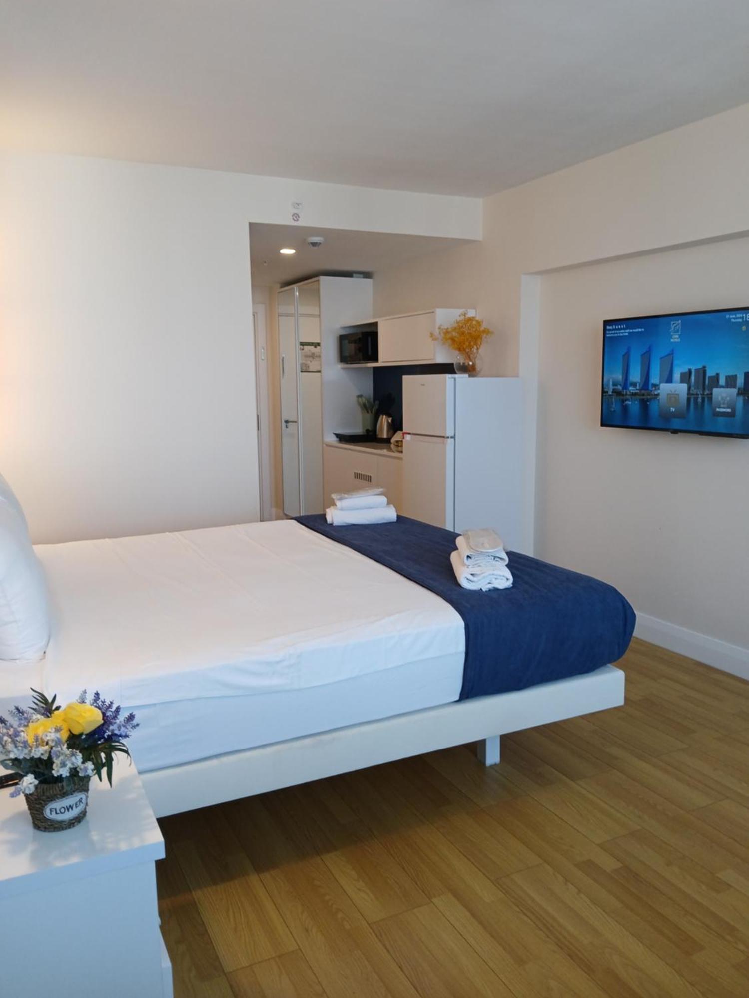 באטומי Natalia -Apartments In - Orbi City מראה חיצוני תמונה
