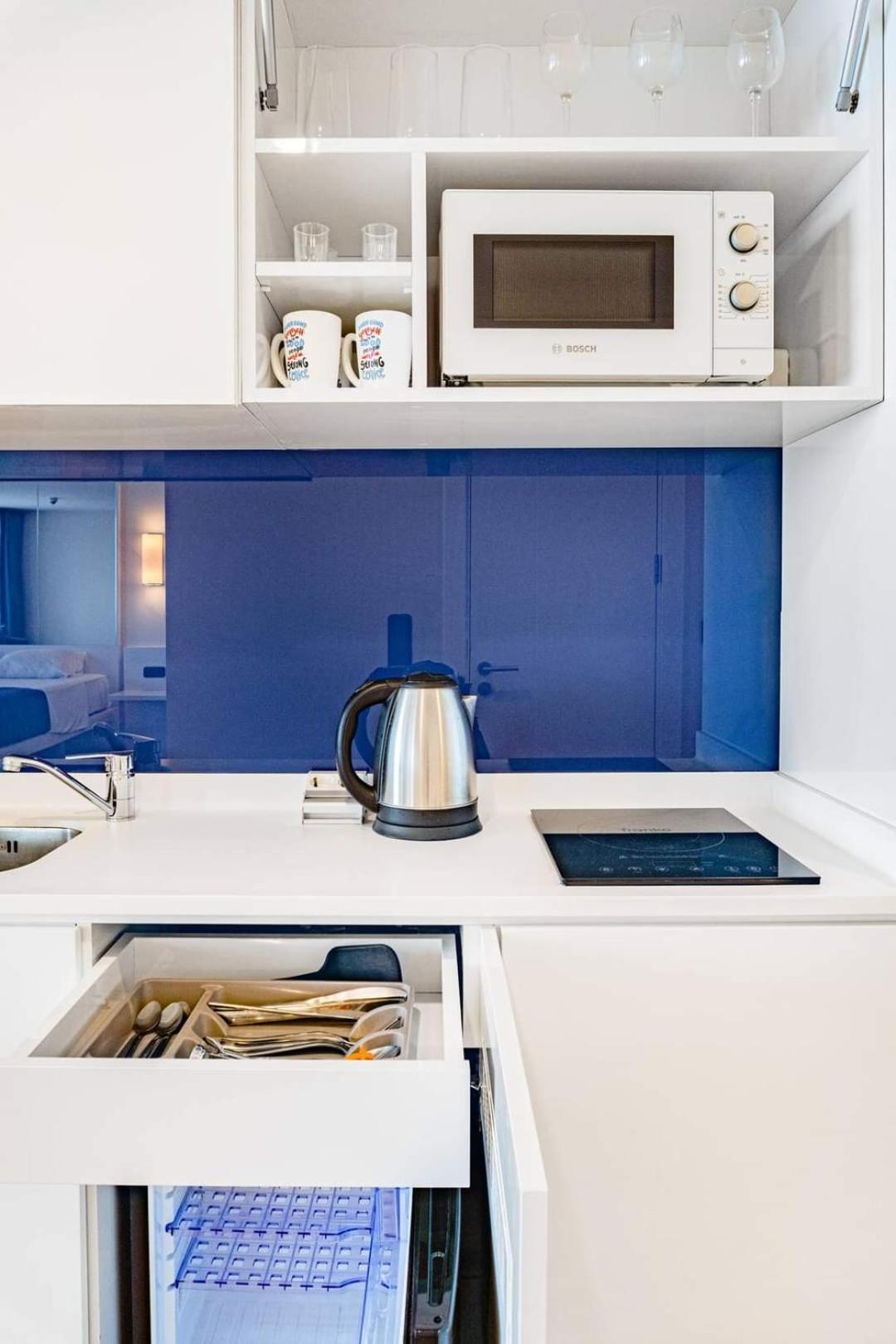 באטומי Natalia -Apartments In - Orbi City מראה חיצוני תמונה