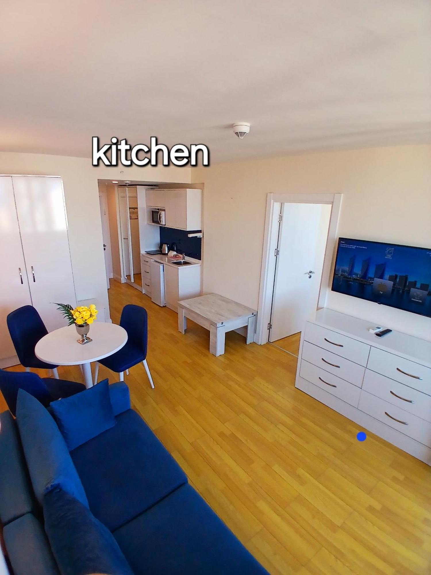 באטומי Natalia -Apartments In - Orbi City מראה חיצוני תמונה
