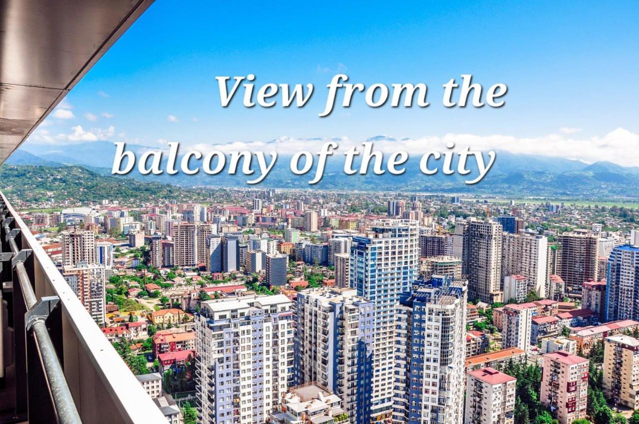 באטומי Natalia -Apartments In - Orbi City חדר תמונה