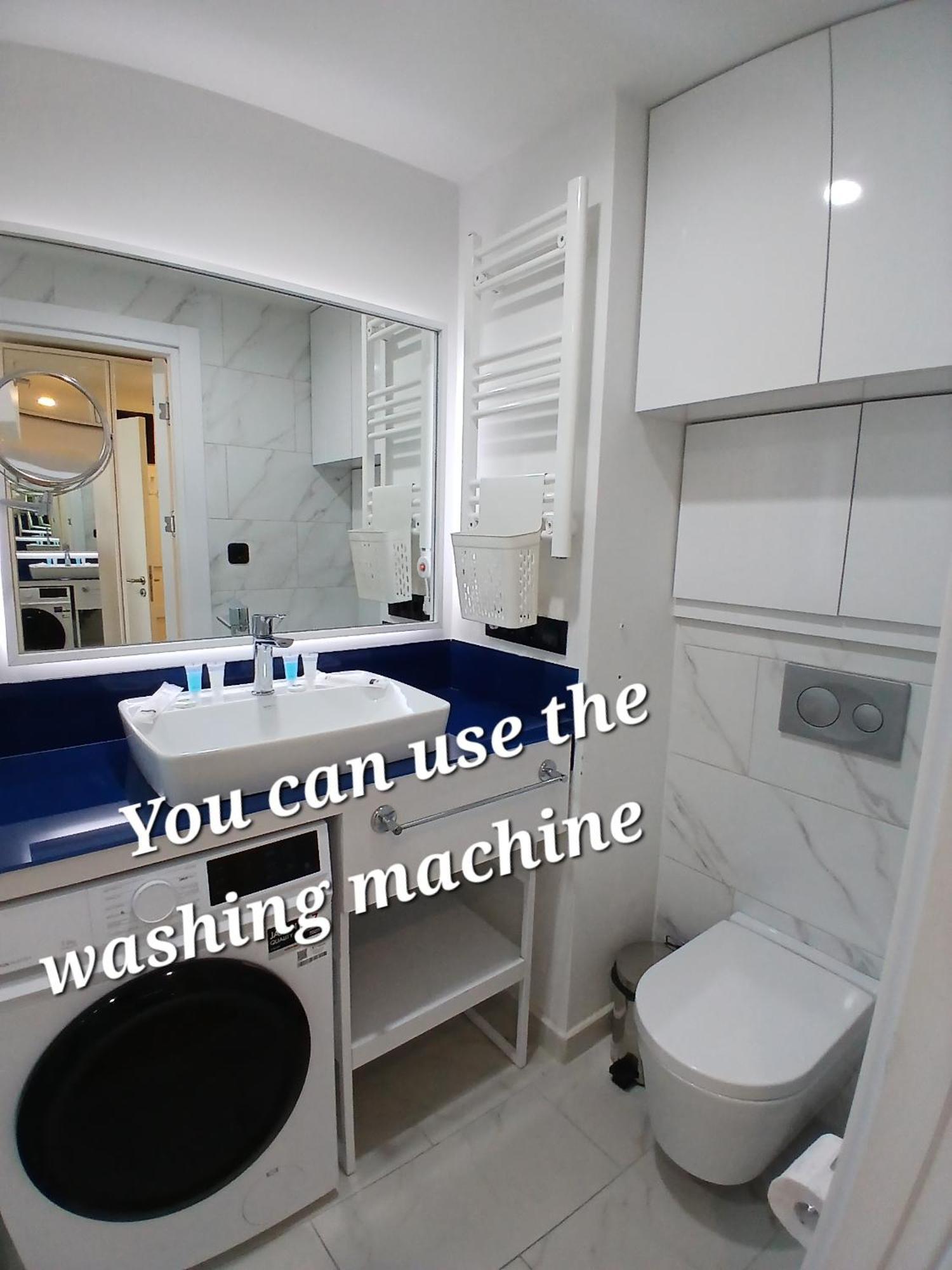 באטומי Natalia -Apartments In - Orbi City מראה חיצוני תמונה